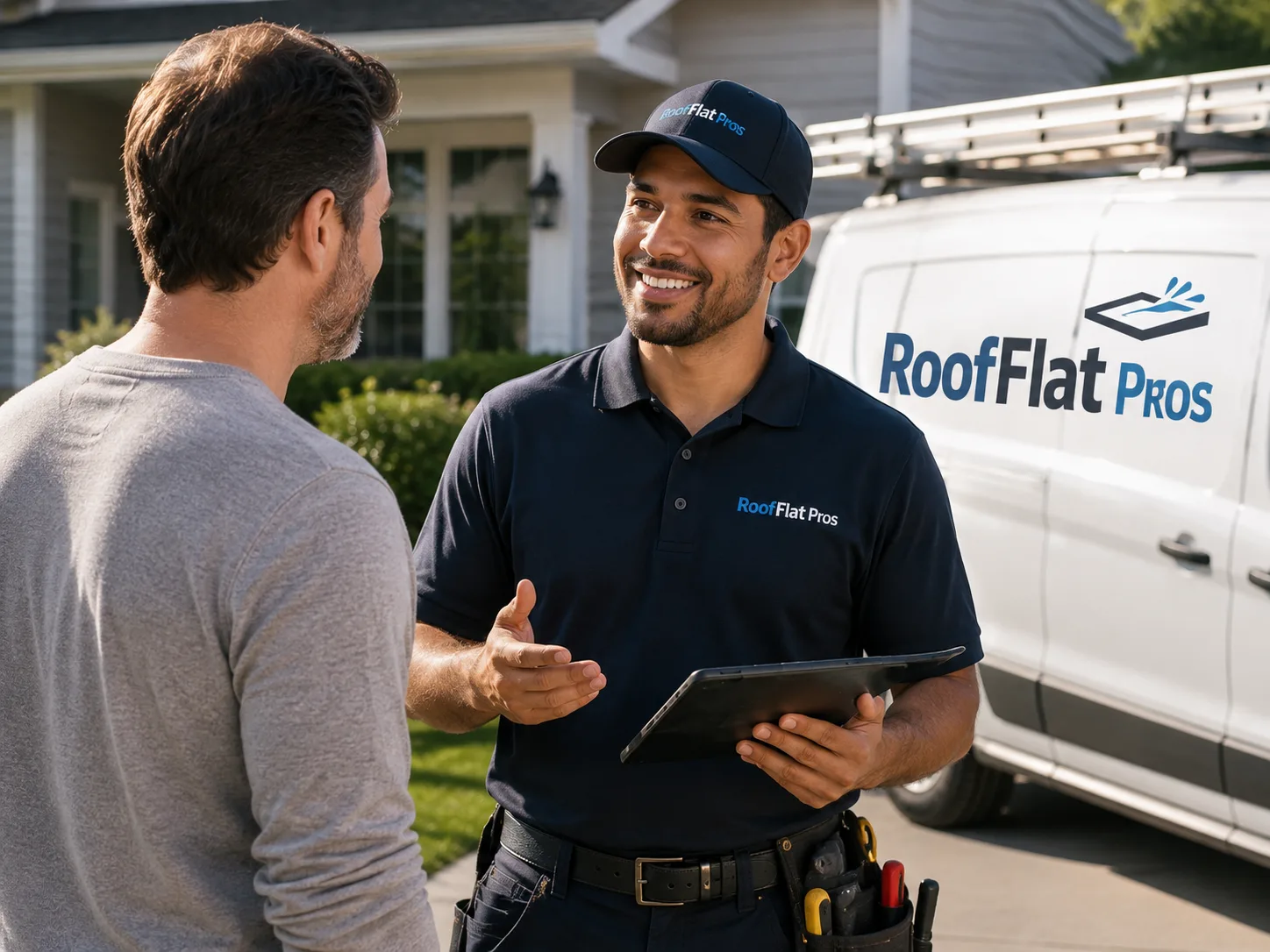 Flat Roof Leak Repair Mountain View, MO common questions